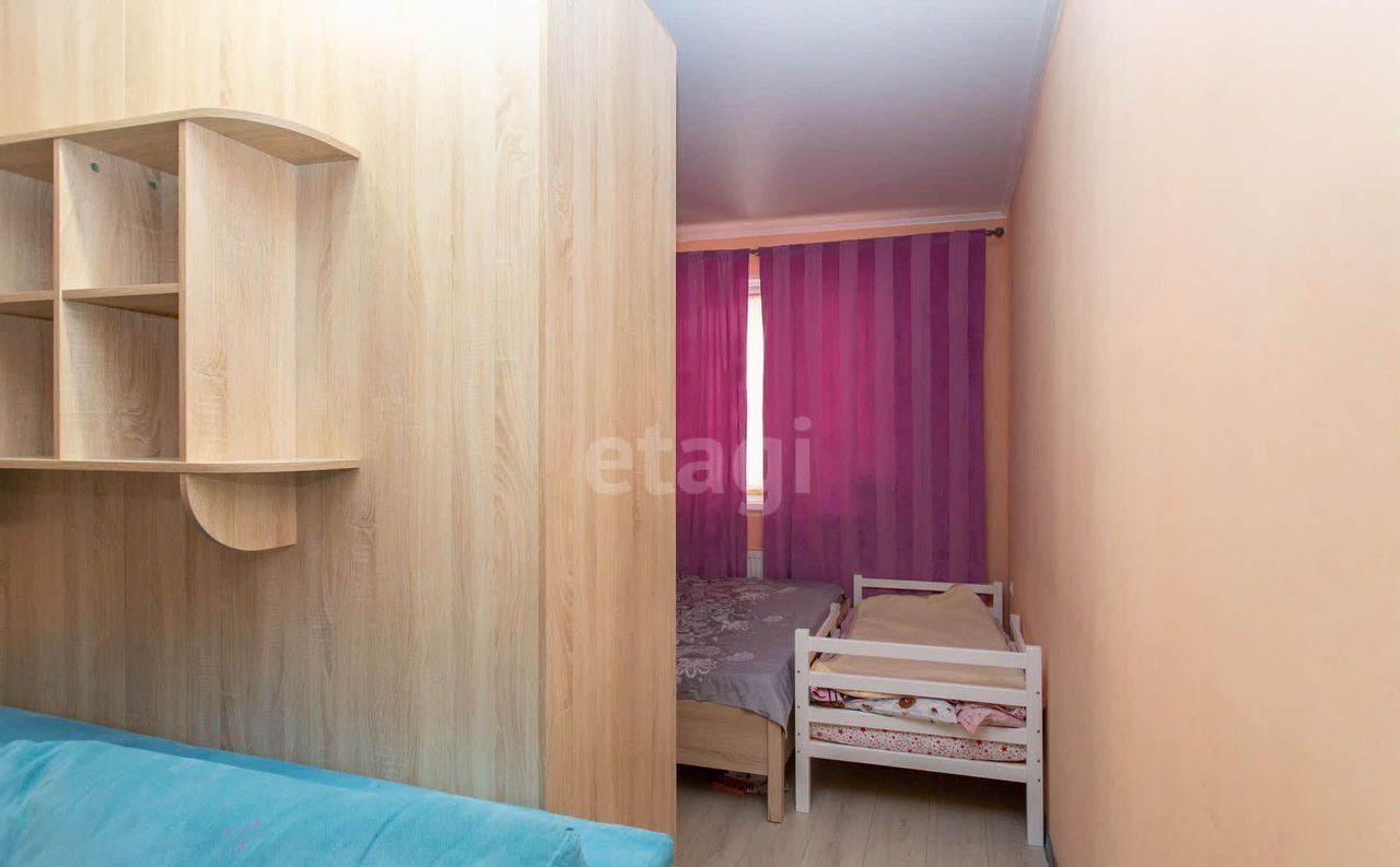квартира г Тобольск 15-й мкр-н, 11А фото 20