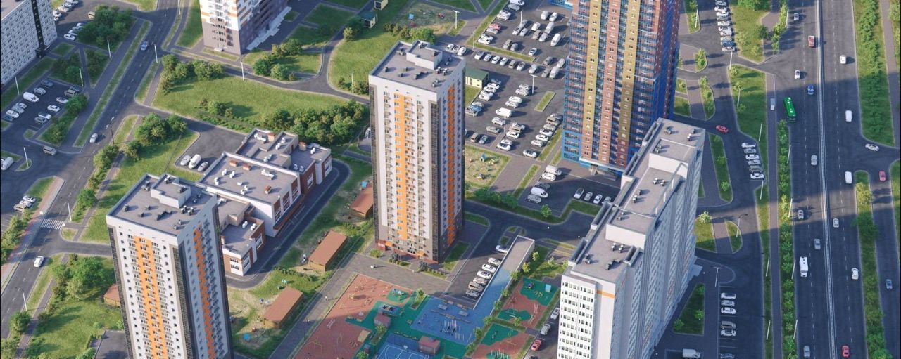 квартира г Хабаровск р-н Индустриальный ул Морозова Павла Леонтьевича 95/2 фото 3