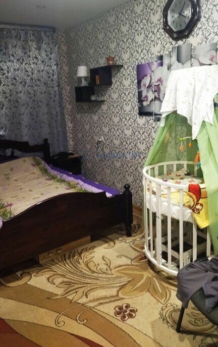 квартира г Нижний Новгород д Кусаковка ЖК «Солнечный» Пролетарская ул Полевая 58 фото 4
