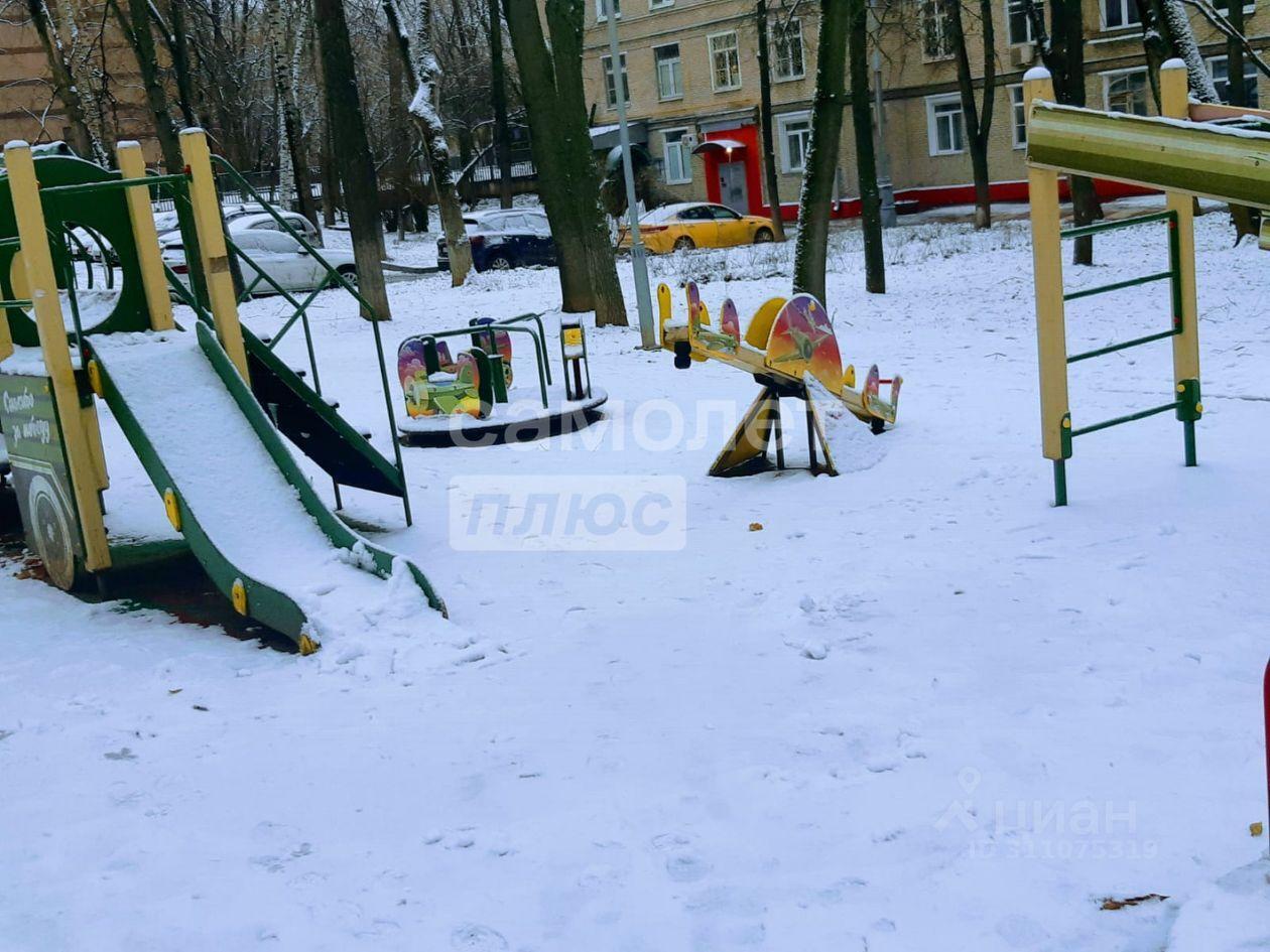 квартира г Москва ул Профсоюзная 17/1 Московская область фото 2