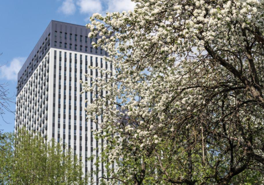 квартира г Москва ЗАО проезд Проектируемый 3683-й Московская область фото 1