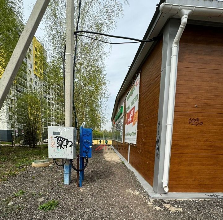 торговое помещение городской округ Красногорск п Отрадное ул Лесная 17а Митино, Красногорск городской округ фото 9