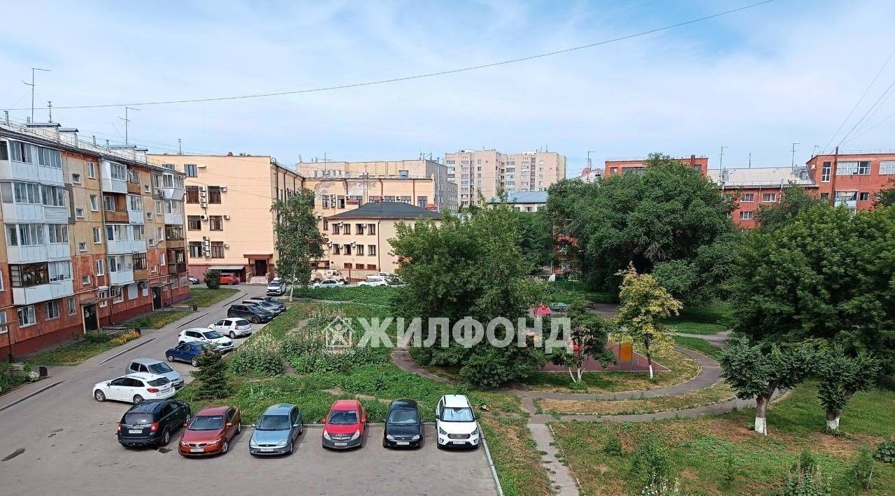 квартира г Кемерово р-н Центральный ул Красная 10а фото 7