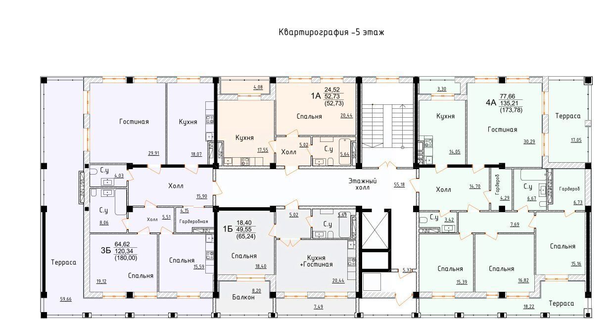 квартира г Дербент ул Графа Воронцова 80 фото 2