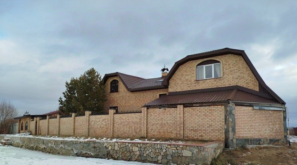 дом г Чебаркуль посёлок Мисяш ул. Набережная, 30 фото 2