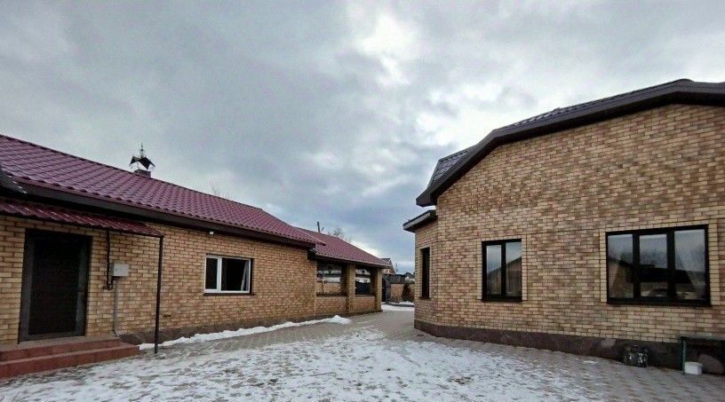 дом г Чебаркуль посёлок Мисяш ул. Набережная, 30 фото 14