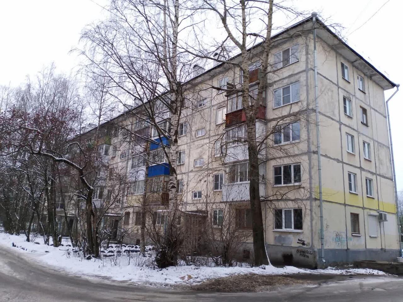 квартира г Архангельск р-н округ Варавино-Фактория ул Никитова 6 фото 10