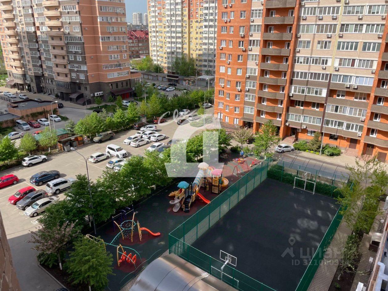 квартира г Краснодар р-н Прикубанский ул им. Ковалева 46 фото 17