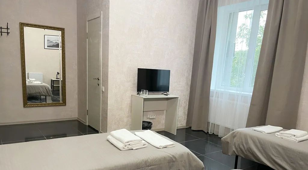 комната г Уфа р-н Кировский ул Пугачева 114 фото 5