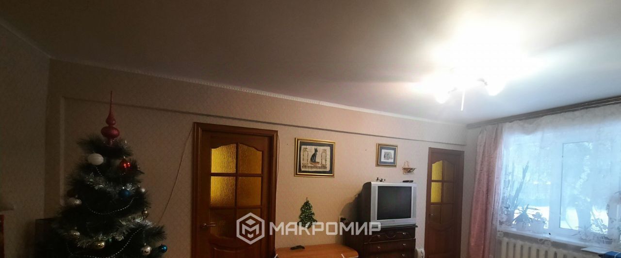 квартира г Брянск р-н Советский проезд 2-й Станке Димитрова 7б фото 3