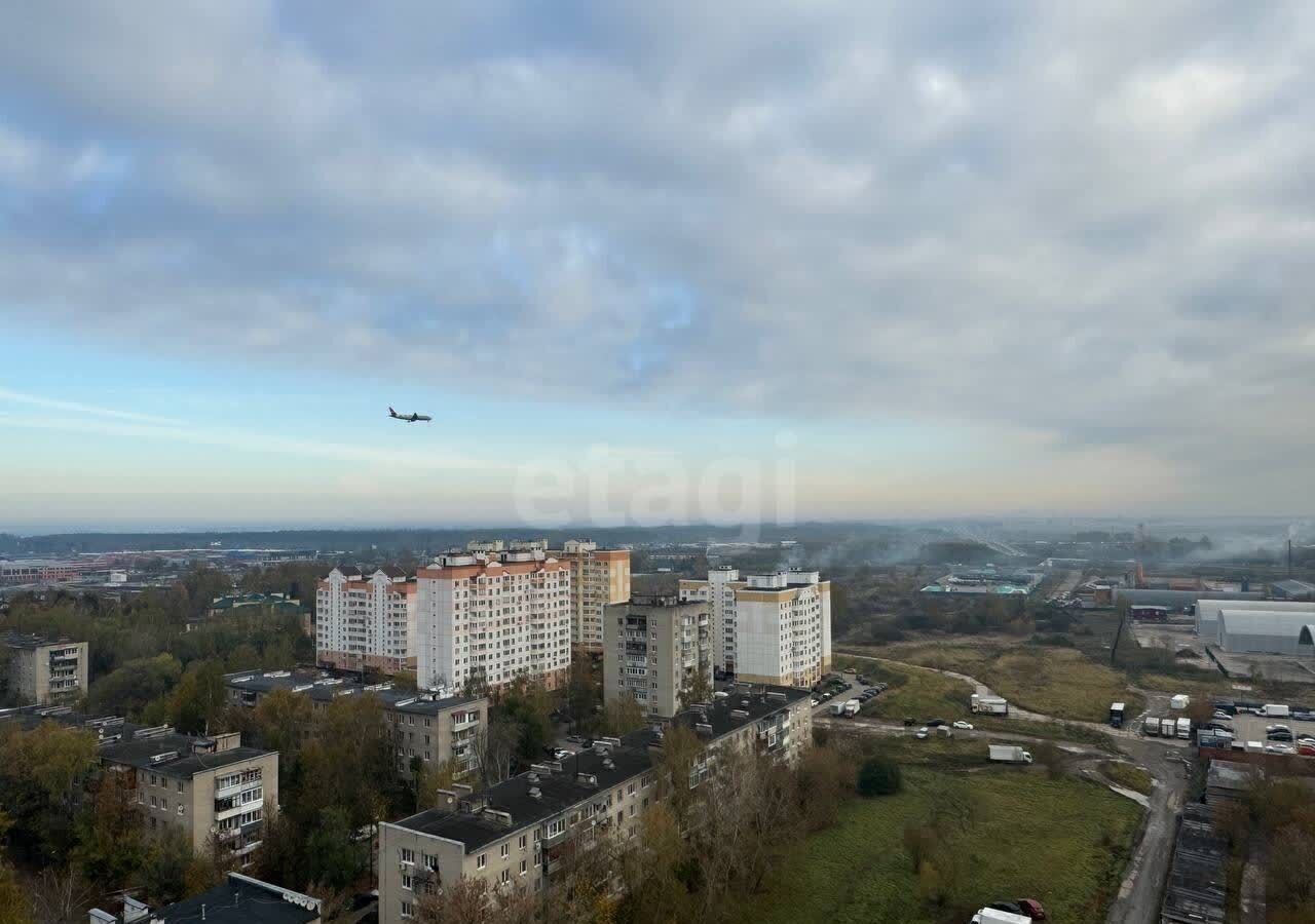 квартира г Химки мкр Подрезково микрорайон «Подрезково» Подрезково, Центральная ул., 4к 1 фото 20