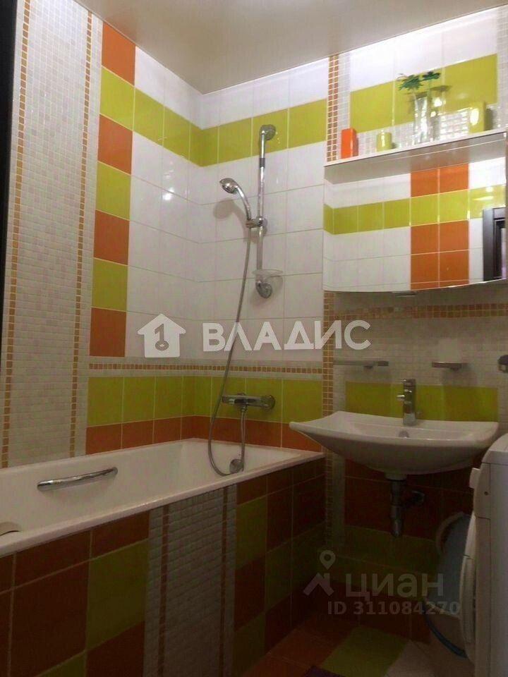 квартира г Новосибирск р-н Кировский ул Аникина 33 фото 9