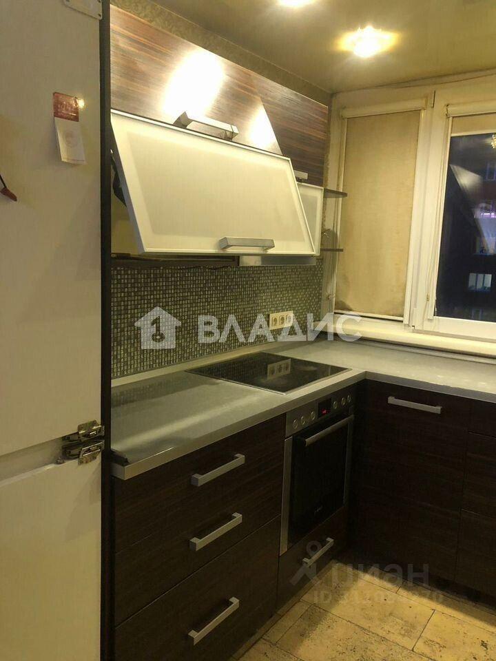 квартира г Новосибирск р-н Кировский ул Аникина 33 фото 6