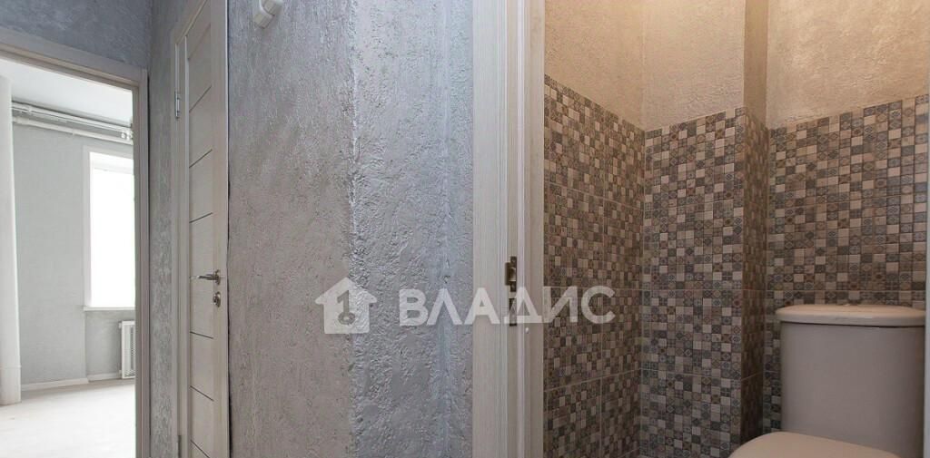 квартира г Владимир р-н Октябрьский ул Большая Московская 75б фото 22