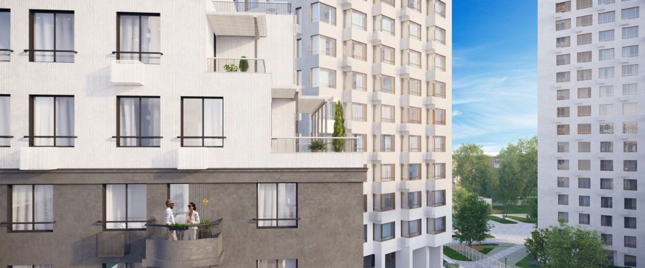 квартира г Екатеринбург Уралмаш ЖК «Астон.Время» жилрайон фото 6