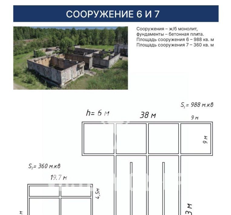 офис р-н Выборгский г Выборг Калининский, пос. Имени Калинина фото 7