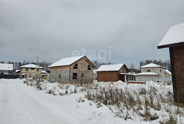 Крёкшино, территория Речное Поле фото