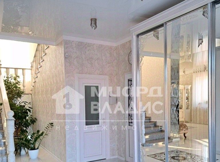 дом г Омск р-н Кировский ул Тайгинская фото 7