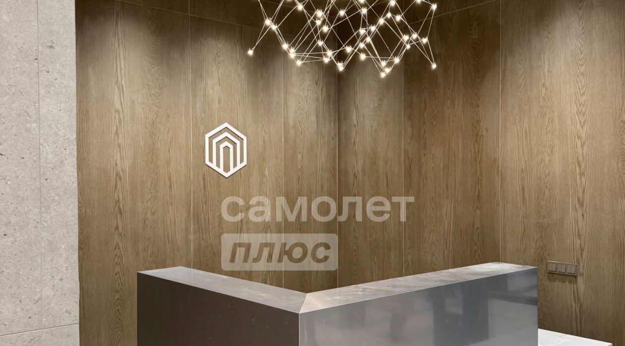 квартира г Ульяновск р-н Засвияжский 19-й микрорайон ЖК «‎Аквамарин 2» 4 фото 3