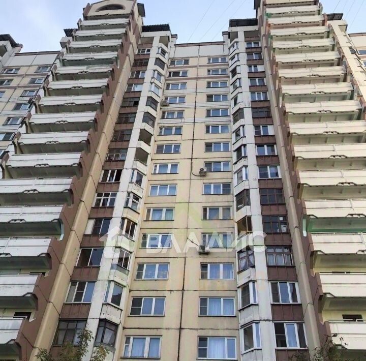 квартира г Москва метро Покровское проезд Харьковский 9к/2 фото 19