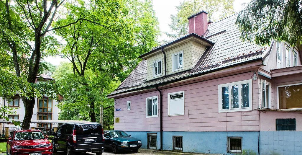 комната р-н Светлогорский г Светлогорск ул Ленина 34 фото 7
