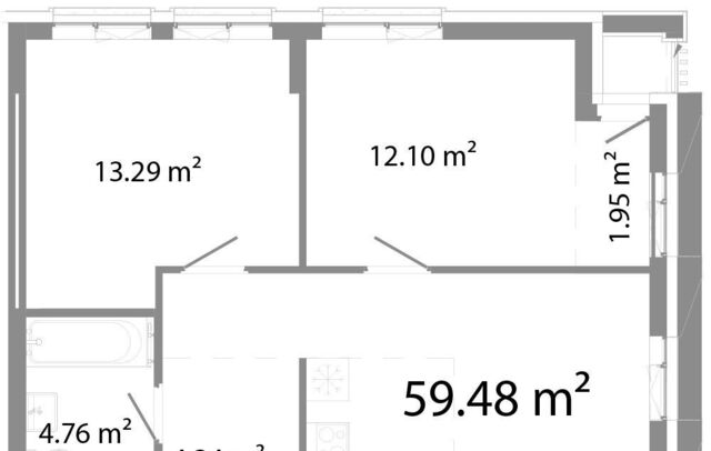 р-н Центральный ул Худякова 18/4 фото