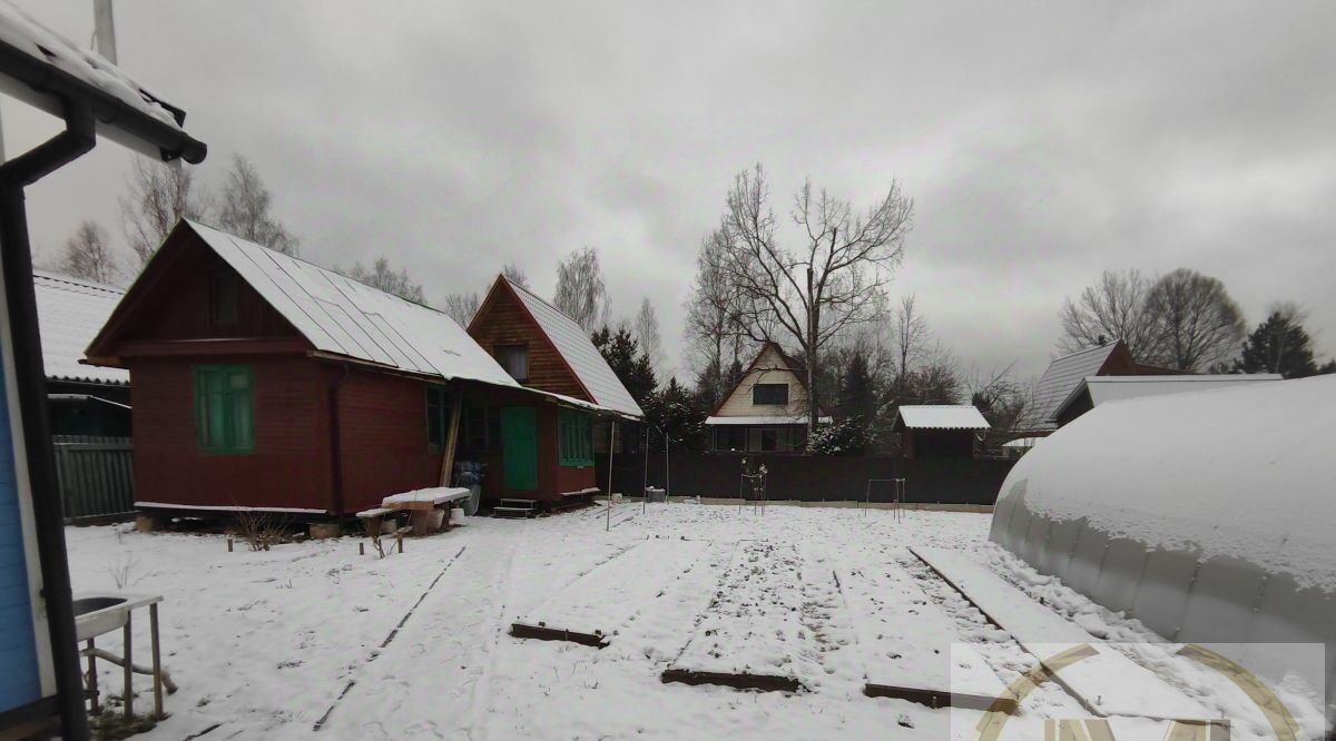 дом городской округ Чехов д Чепелёво снт Медик фото 9