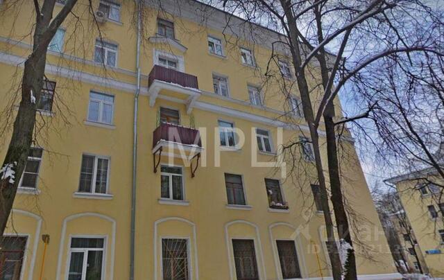 ЦАО ул Госпитальный Вал 5/16 Московская область фото