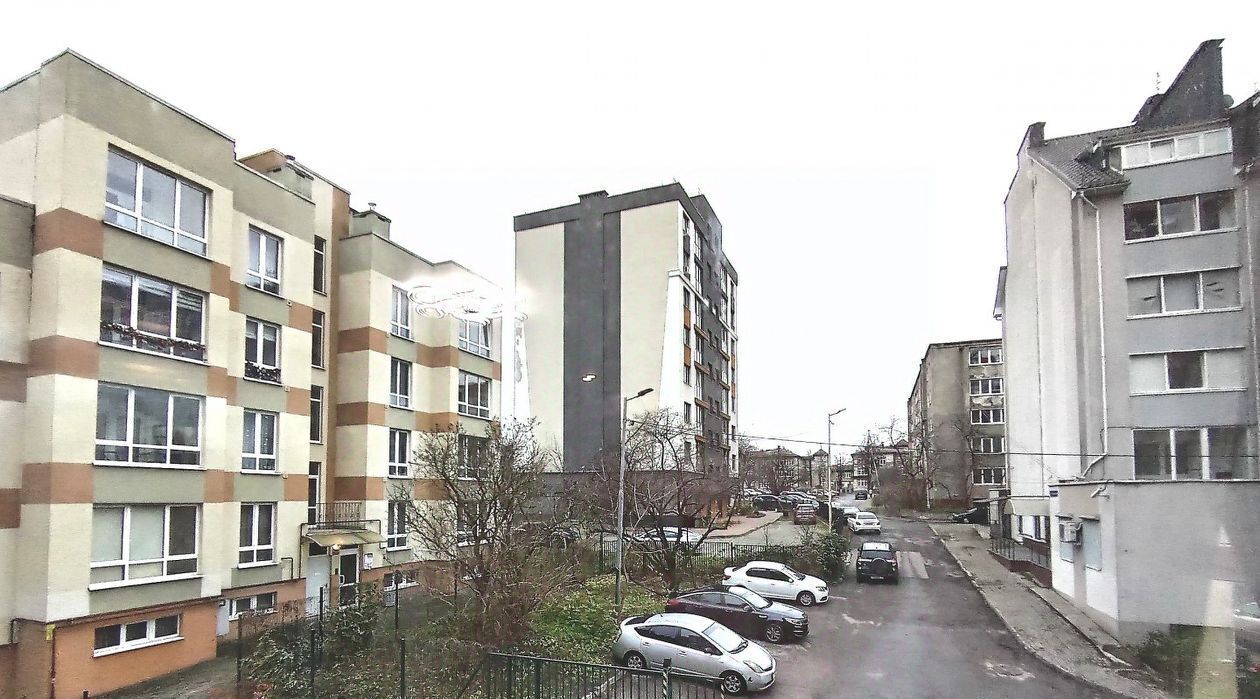 квартира г Калининград р-н Центральный пр-кт Победы 80 фото 17