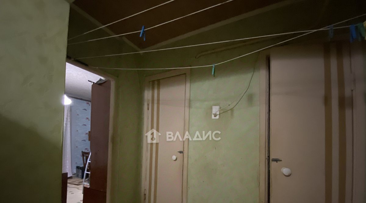 квартира г Волгоград р-н Дзержинский б-р 30-летия Победы 17а фото 12