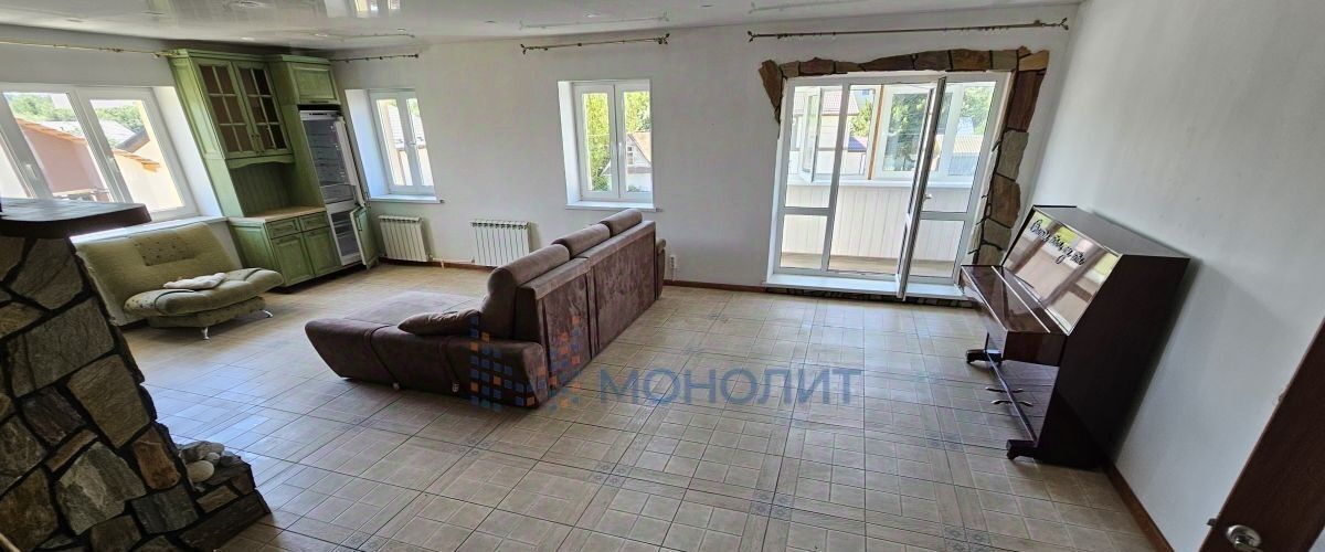 дом г Нижний Новгород Горьковская ш Казанское 111 фото 8