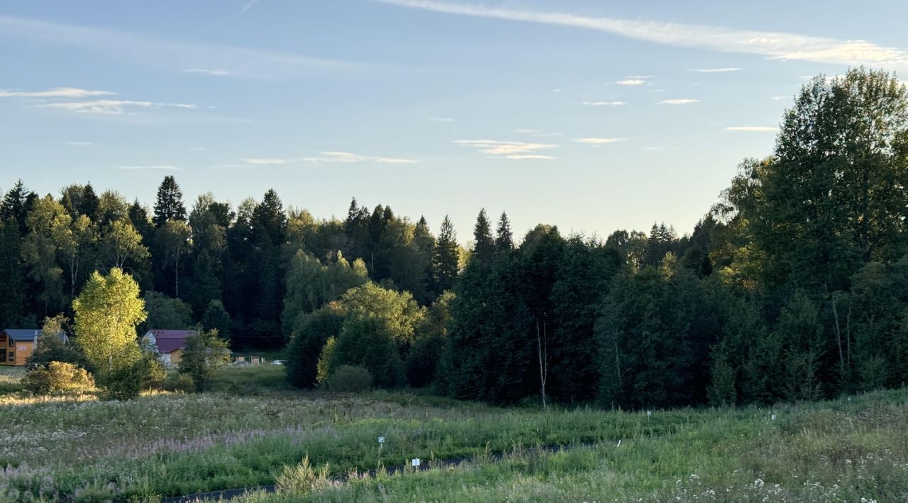 земля городской округ Дмитровский Форест Клаб кп, 17 фото 25