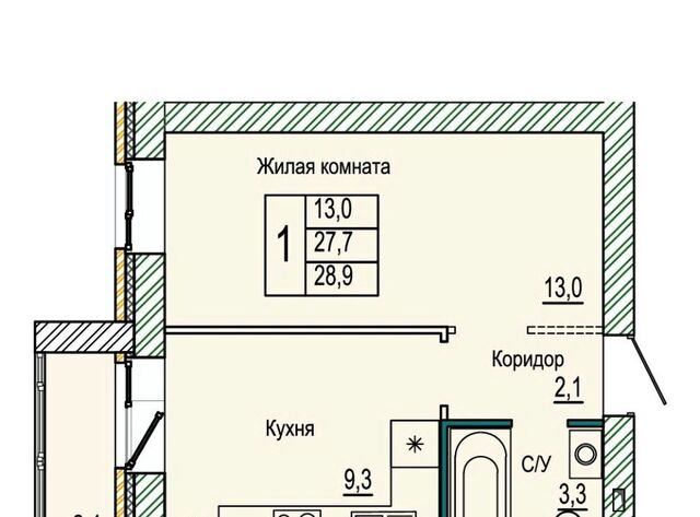 ЖК «Колизей» фото