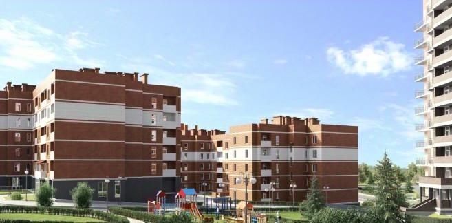 квартира г Волгоград р-н Кировский ЖК «Колизей» фото 8