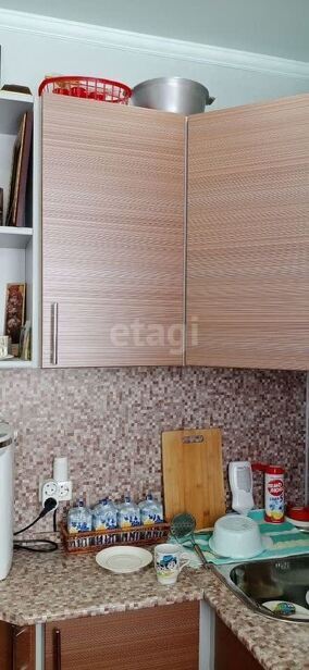 квартира г Липецк р-н Советский мкр 9-й 22/3 фото 3