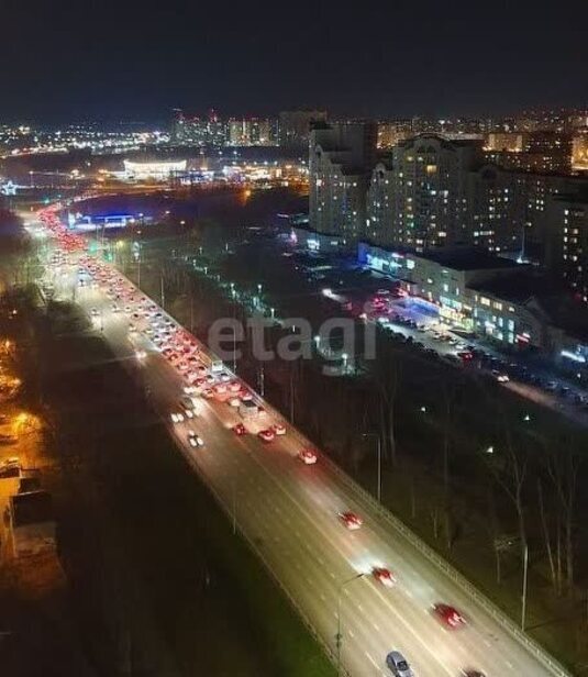 квартира г Липецк р-н Октябрьский пр-кт Победы 101 фото 7
