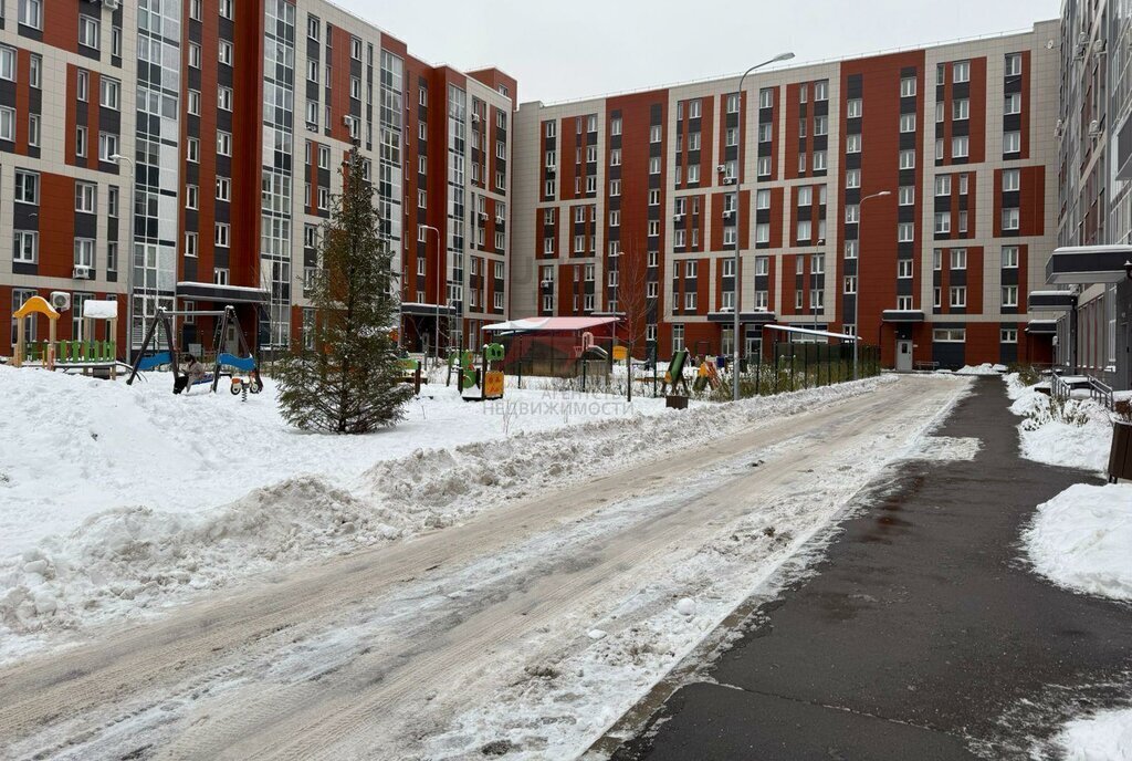 квартира городской округ Красногорск п Нахабино ул Стартовая 6 микрорайон «Красногорский» Нахабино фото 28