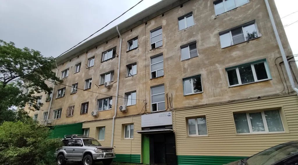 комната г Владивосток р-н Первомайский ул Сахалинская 1а фото 3