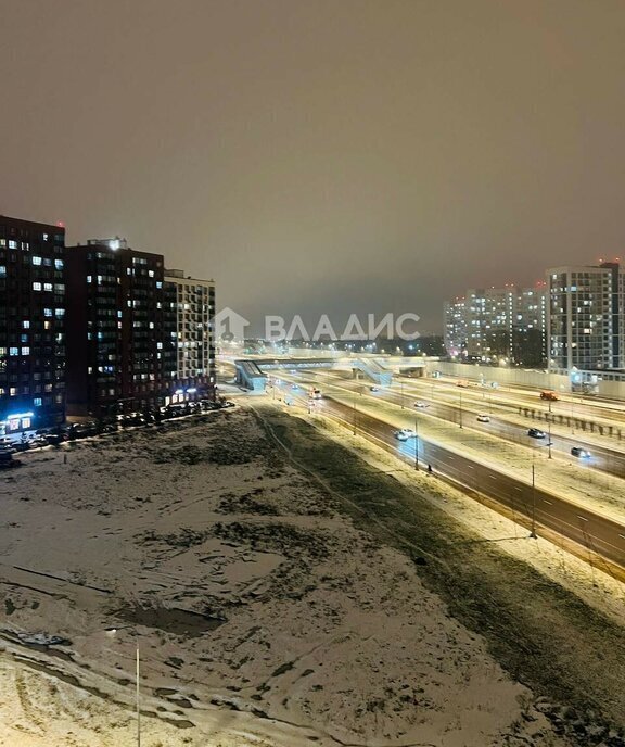 квартира г Москва метро Коммунарка ТиНАО жилой комплекс Скандинавия, улица Эдварда Грига, 16к 2 фото 7