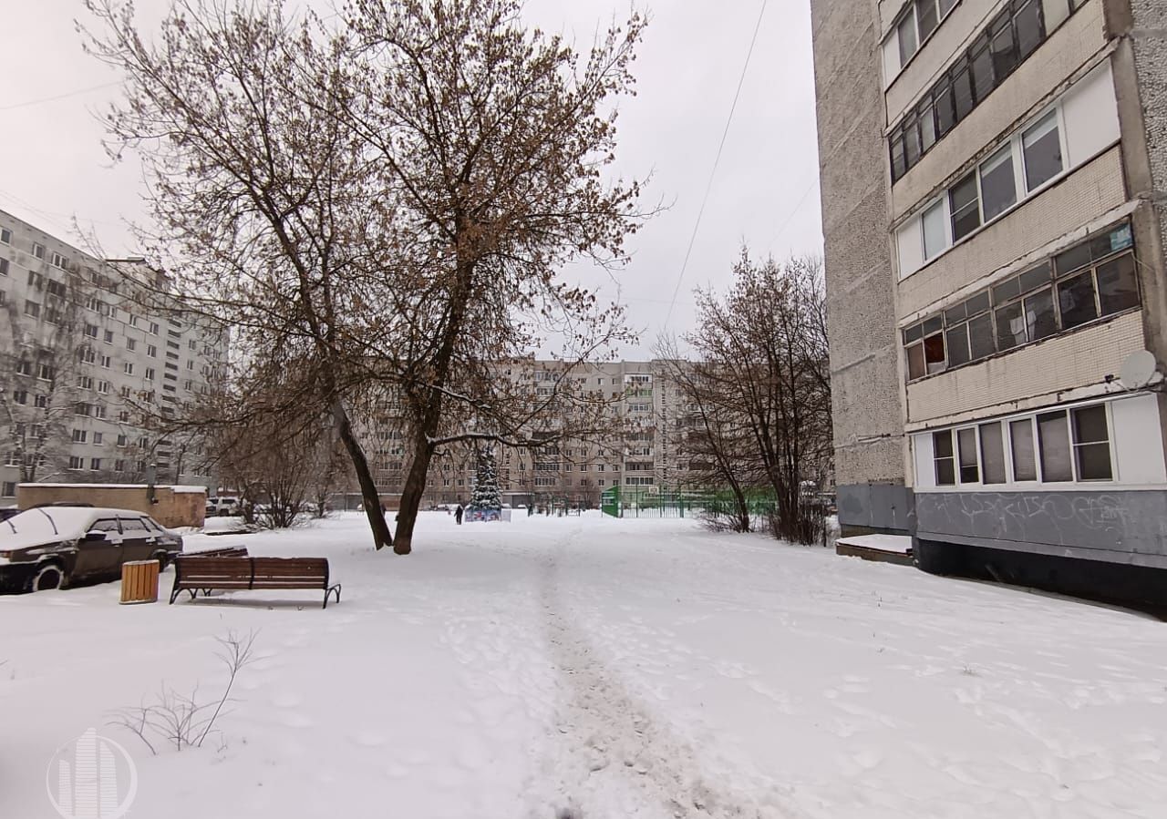 квартира городской округ Пушкинский п Правдинский ул Студенческая 3 фото 14