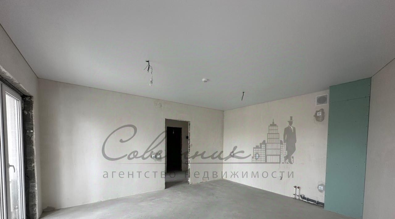квартира г Старый Оскол микрорайон Космос 11А фото 3