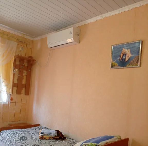 комната г Судак с Морское ул Школьная 2 фото 9