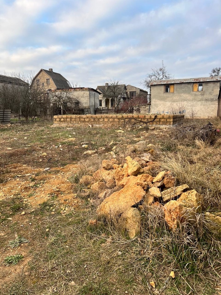 земля р-н Сакский территория тсн Таврида с Великое фото 4