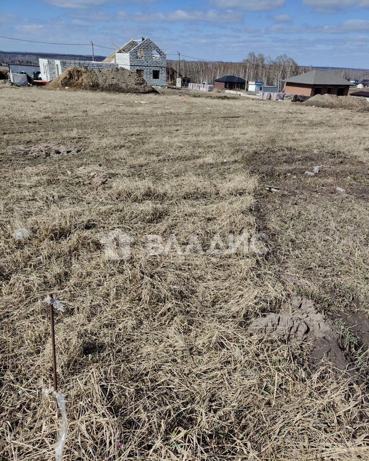 земля р-н Новосибирский Каменский сельсовет, мкр-н Гармония, Новосибирск фото 2