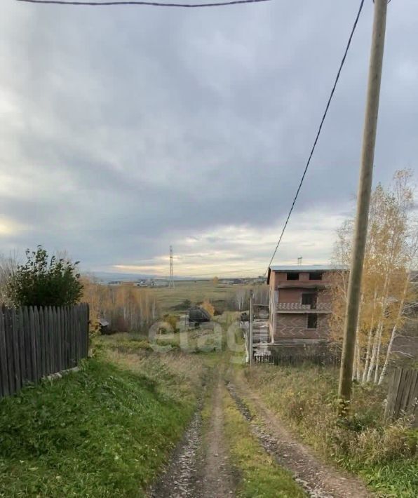 земля г Красноярск р-н Октябрьский Лаванда садоводческое товарищество фото 6