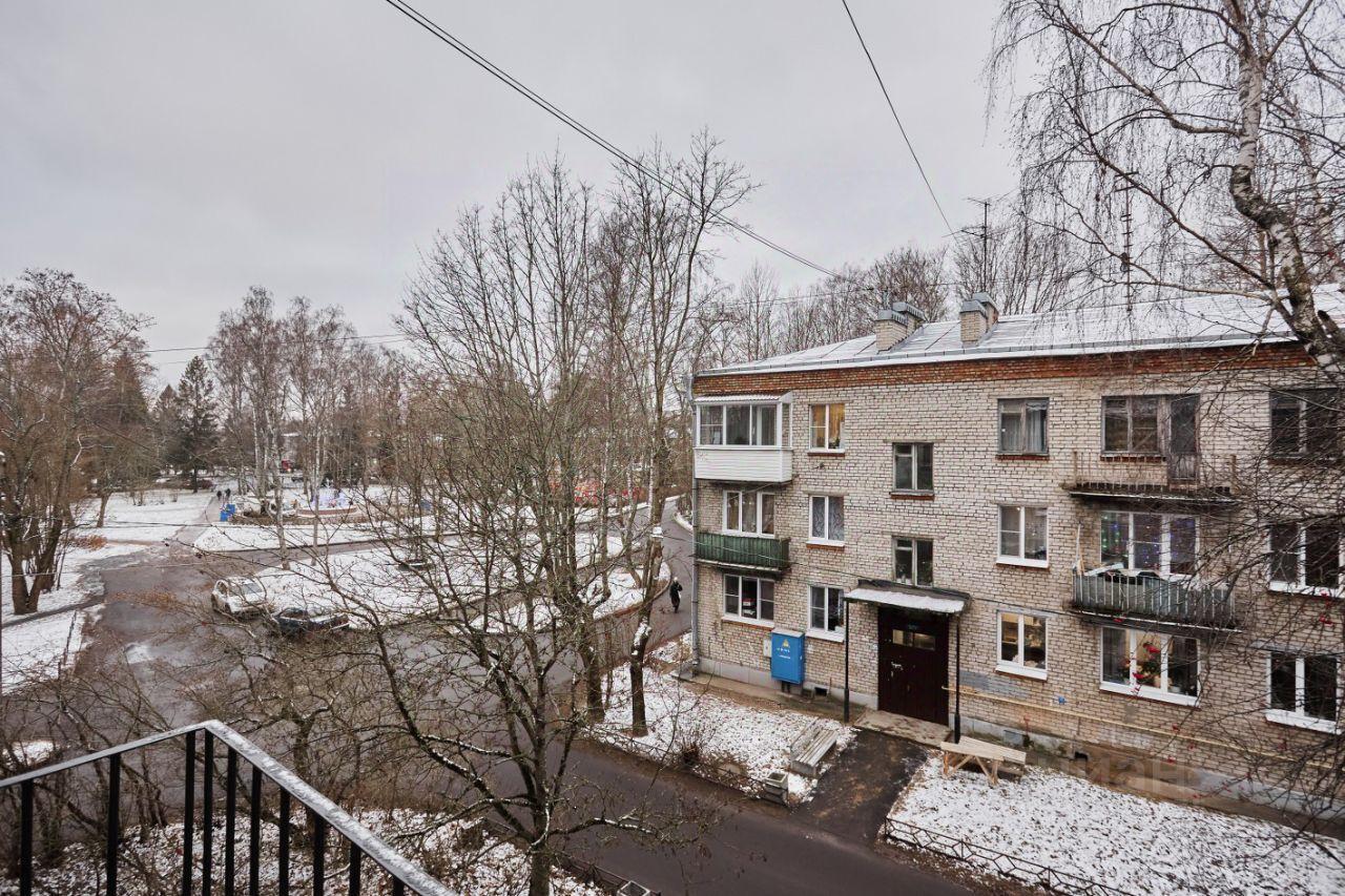 квартира г Зеленогорск пр-кт Ленина 21б р-н Курортный Ленинградская область фото 33