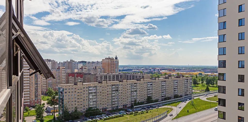 квартира г Санкт-Петербург р-н Московский ш Пулковское 14с/6 фото 13