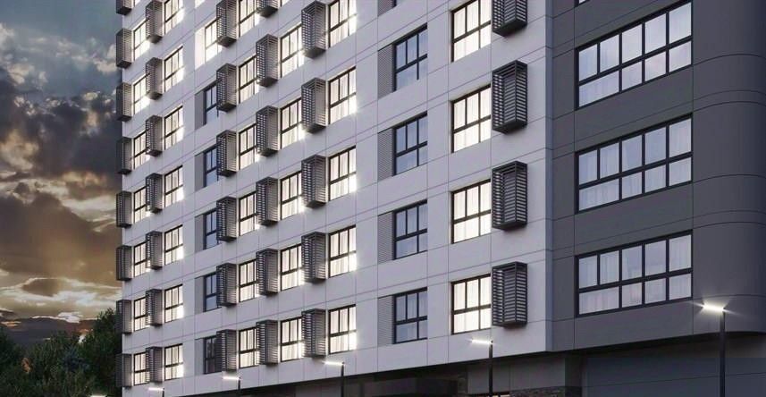 квартира г Воронеж р-н Коминтерновский б-р Победы 12б фото 6