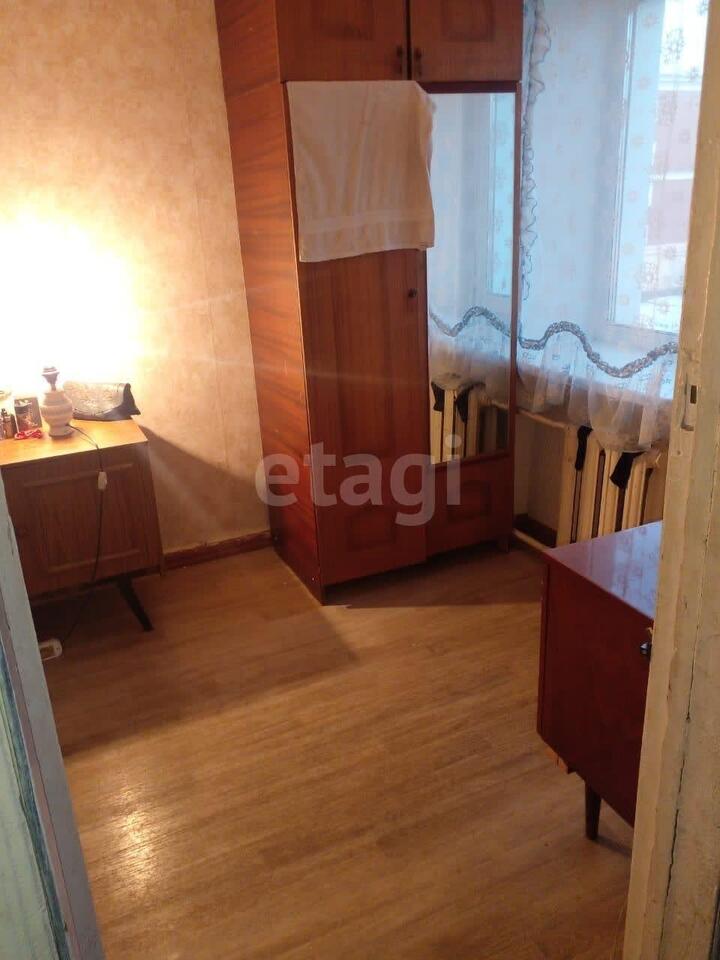 квартира г Кемерово р-н Центральный 44-й микрорайон ул Дзержинского 13 фото 1