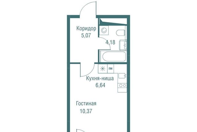 ЖК «Одинбург» Одинцово фото